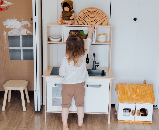 Comment mettre en place un environnement préparé Montessori ?