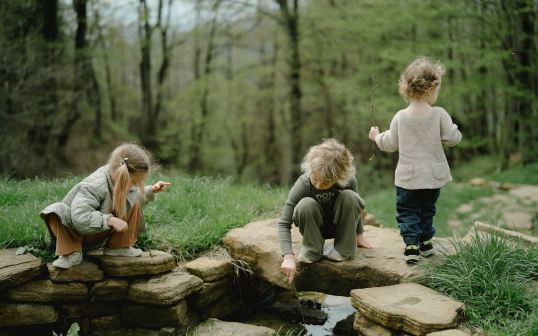 Comment transformer une balade en forêt en aventure éducative ?