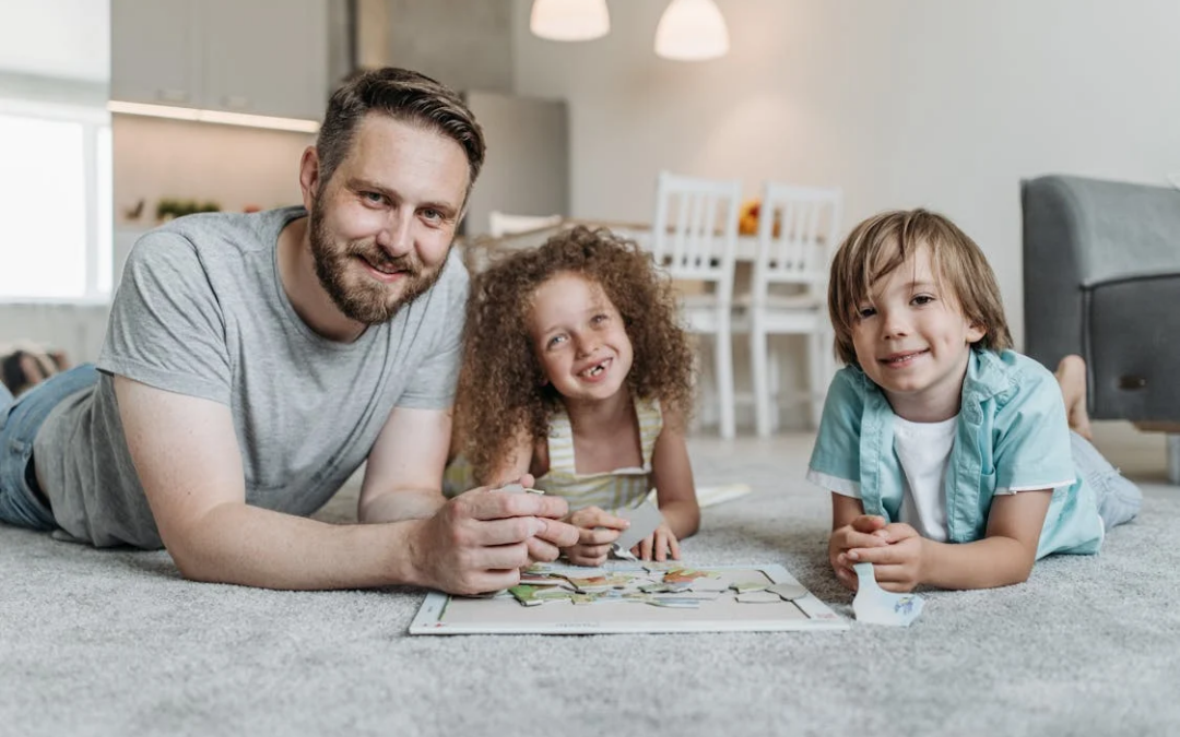 Les phrases positives à dire à son enfant pour renforcer sa confiance