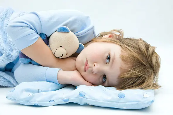 Problèmes et troubles du sommeil de l'enfant