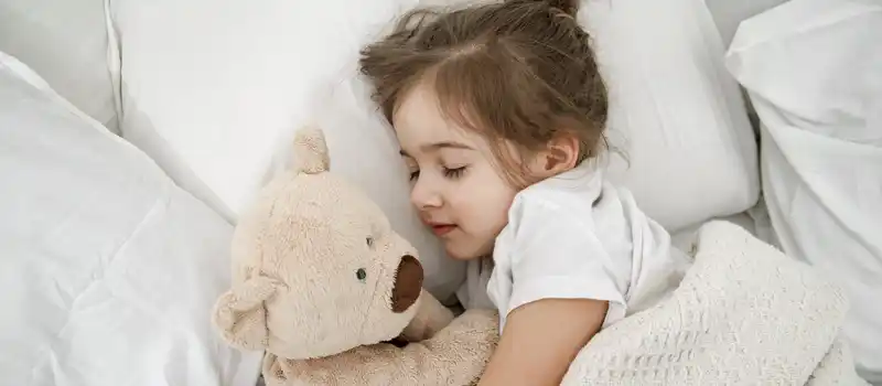 Quelle est la durée de sommeil d'un enfant de 4 ans ?