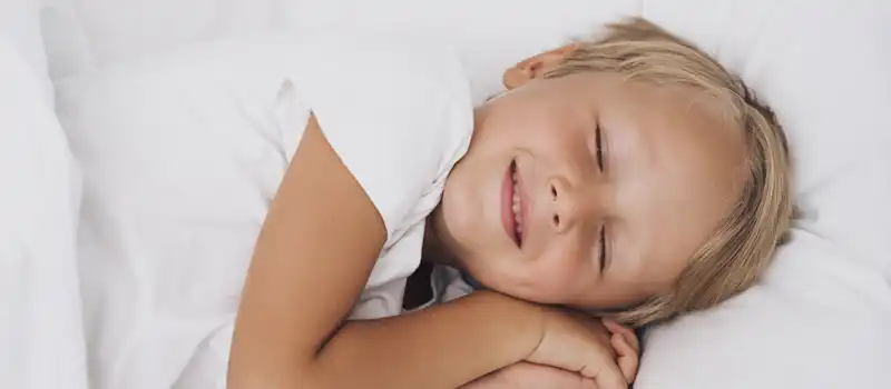 Quelle est la durée de sommeil d'un enfant de 5 à 6 ans ?