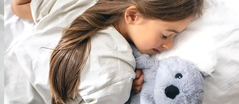 Quelle est la durée de sommeil pour un enfant de 6 ans ?